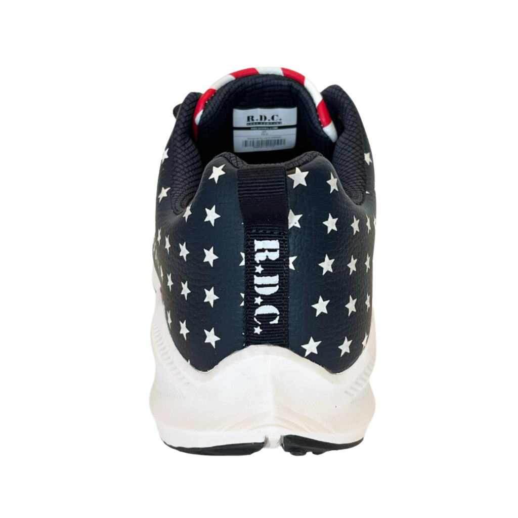 The Patriot Shoe by RDC Shoe Co.