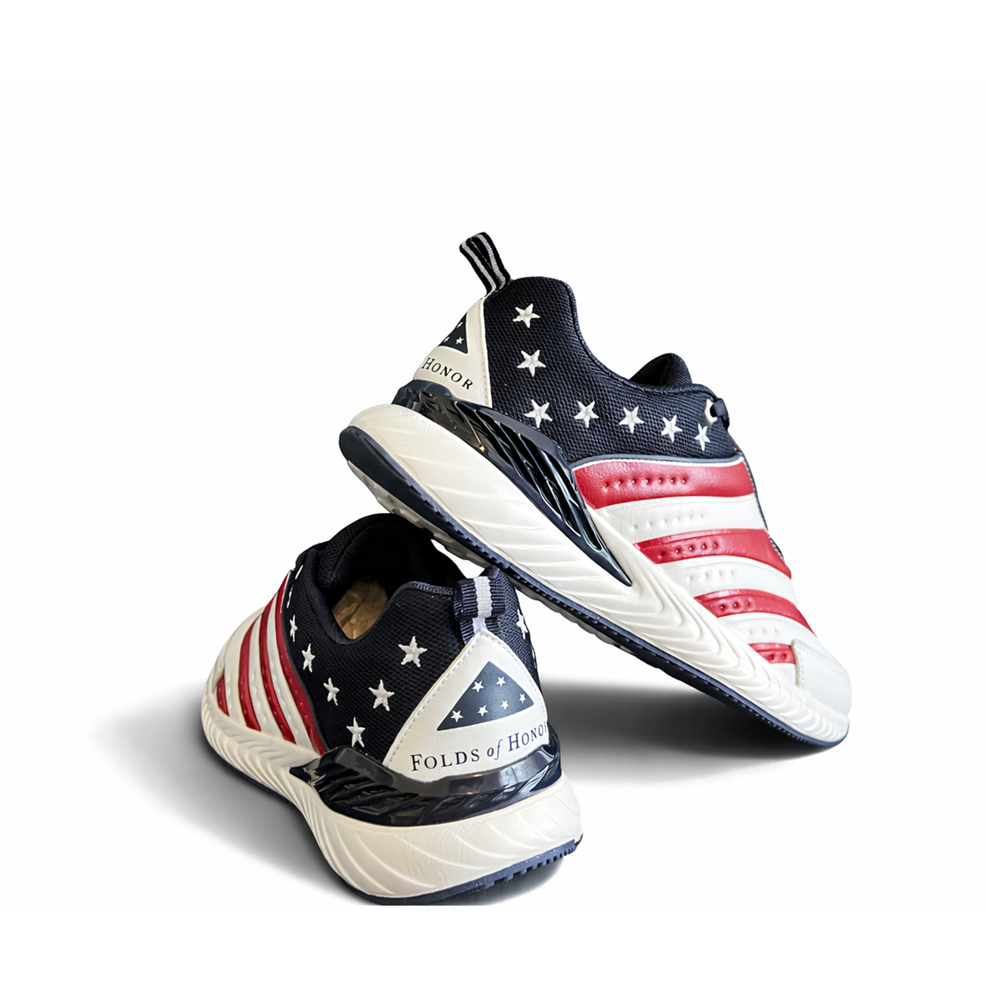 Folds of Honor Glory Shoe