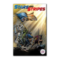 America250 "Stars & Stripes” Comic Book