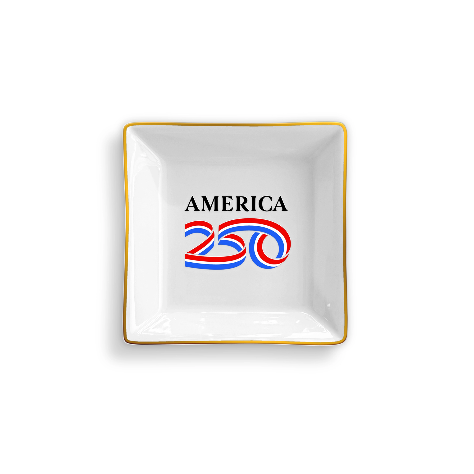 America250™ Ceramic Trinket Dish