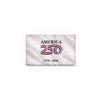 Official America250 Magnet