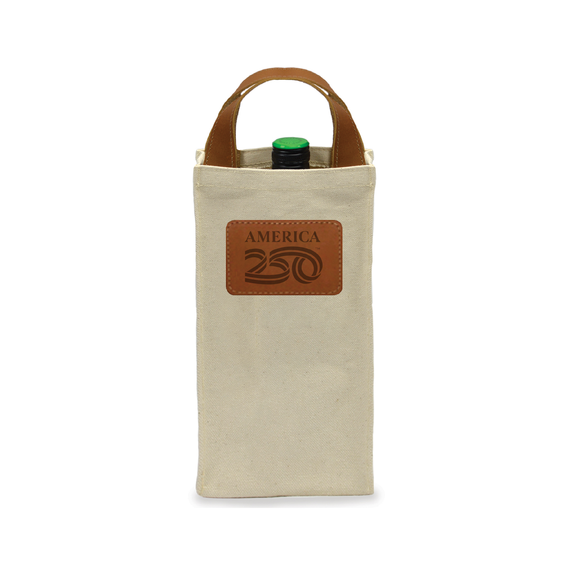 America250 Wine Tote