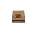 America250 Bar Block 9"