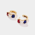 America250 Signature Hoop Earrings