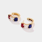 America250™ Signature Hoop Earrings