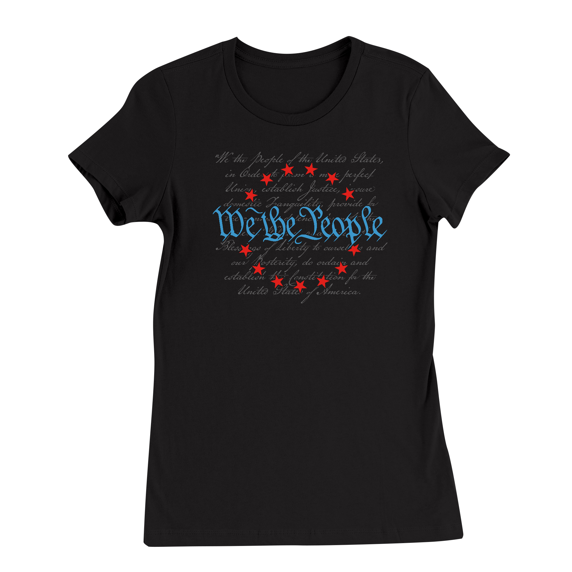 Womens Small Black Style_T-Shirt