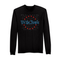 Mens Small Deep Black Style_Long Sleeve