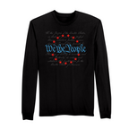 Mens Small Deep Black Style_Long Sleeve