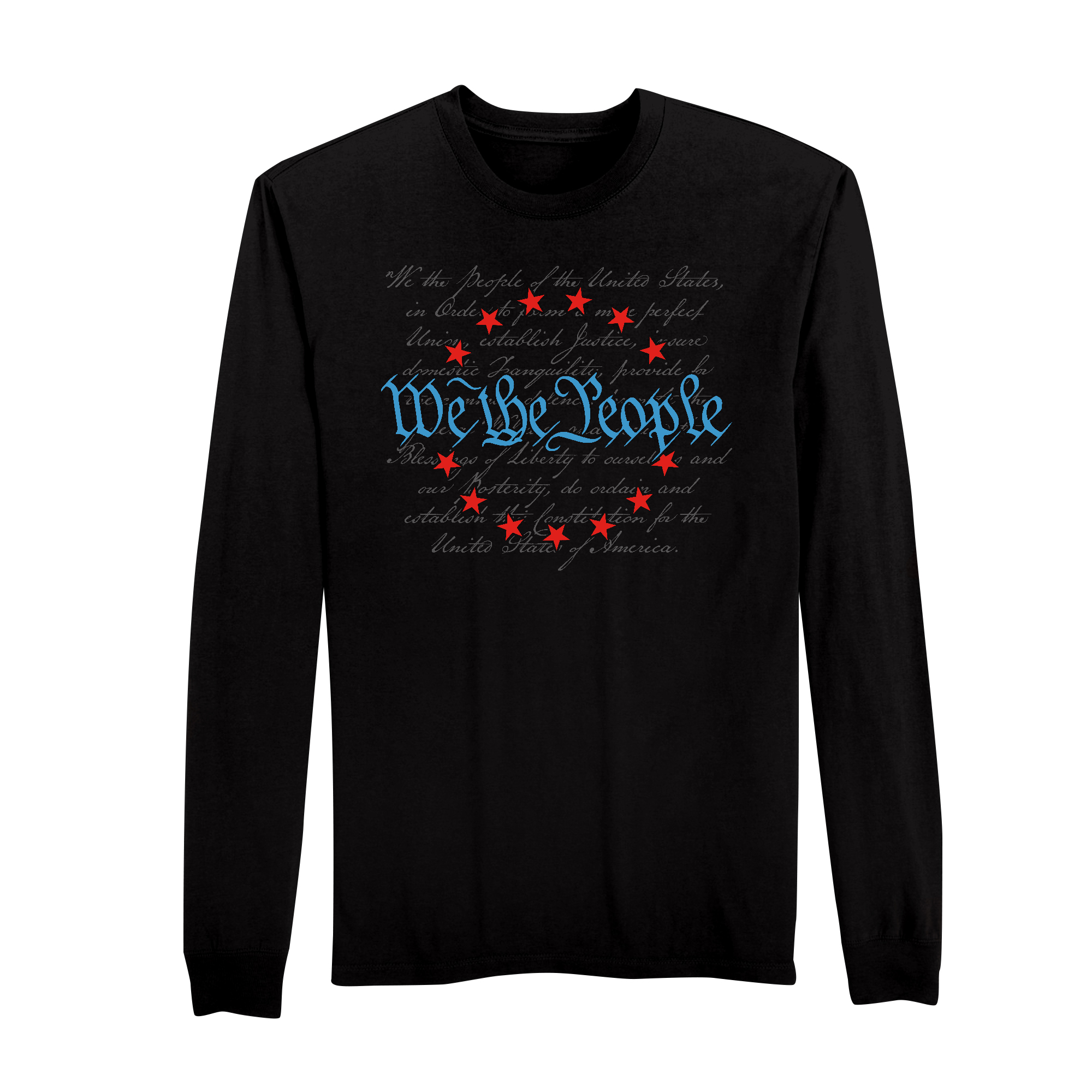 Mens Small Deep Black Style_Long Sleeve