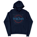 Mens Small Navy Style_Hoodie