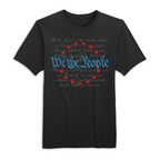 Mens Small Black Short Sleeve Tee