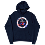 Mens Small Navy Style_Hoodie
