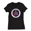 Womens Small Black Women's Short Sleeve Tee
