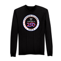 Mens Small Deep Black Style_Long Sleeve