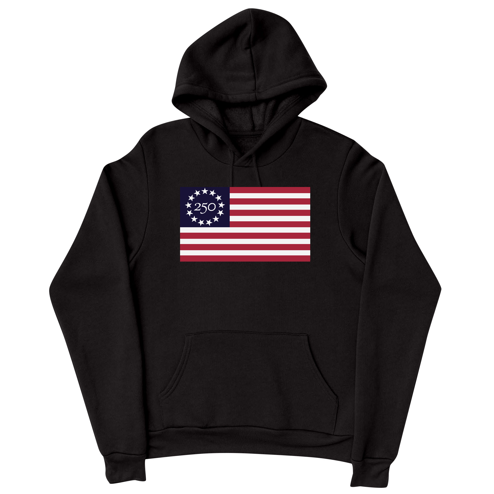 Mens Small Black Style_Hoodie