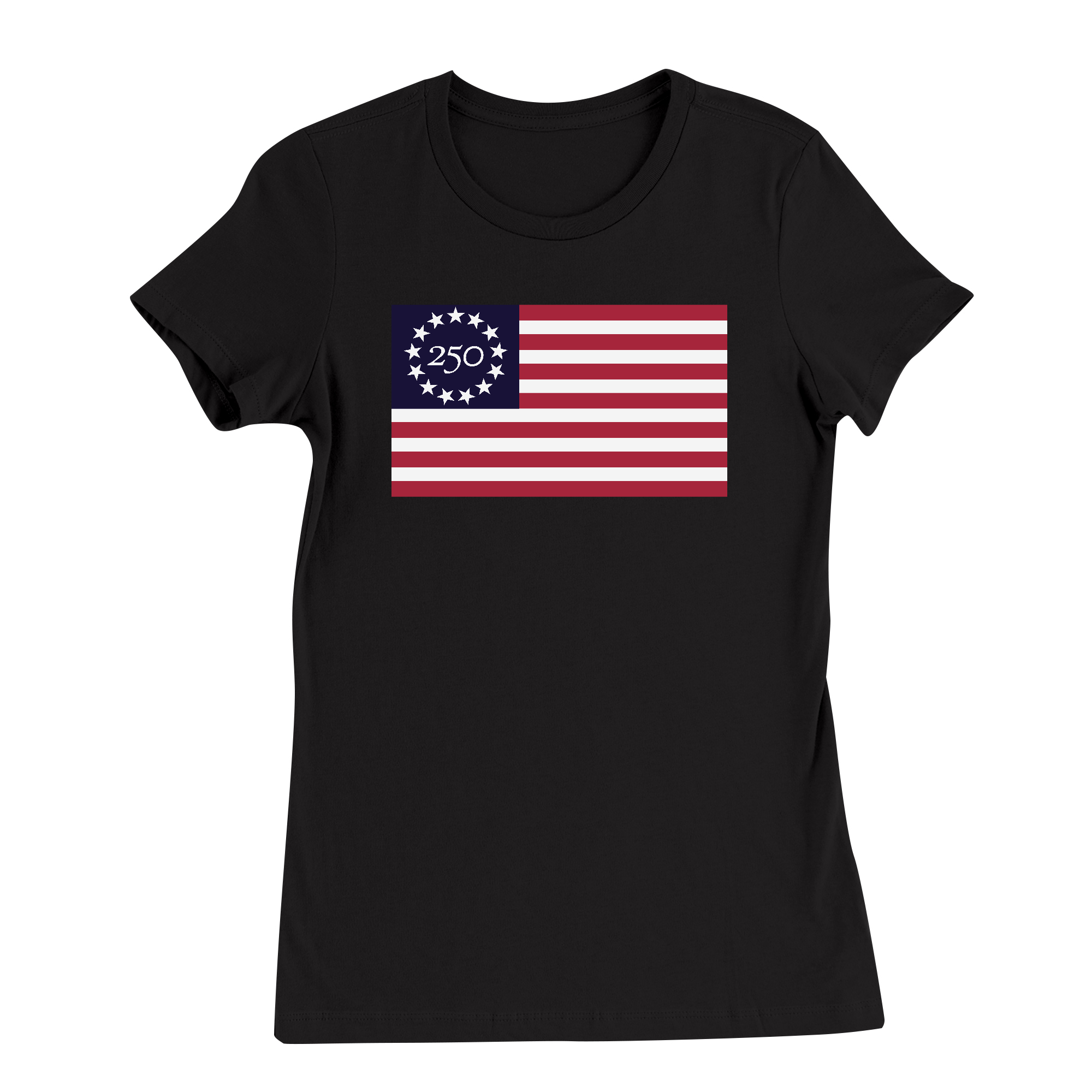 Womens Small Black Women's Short Sleeve Tee