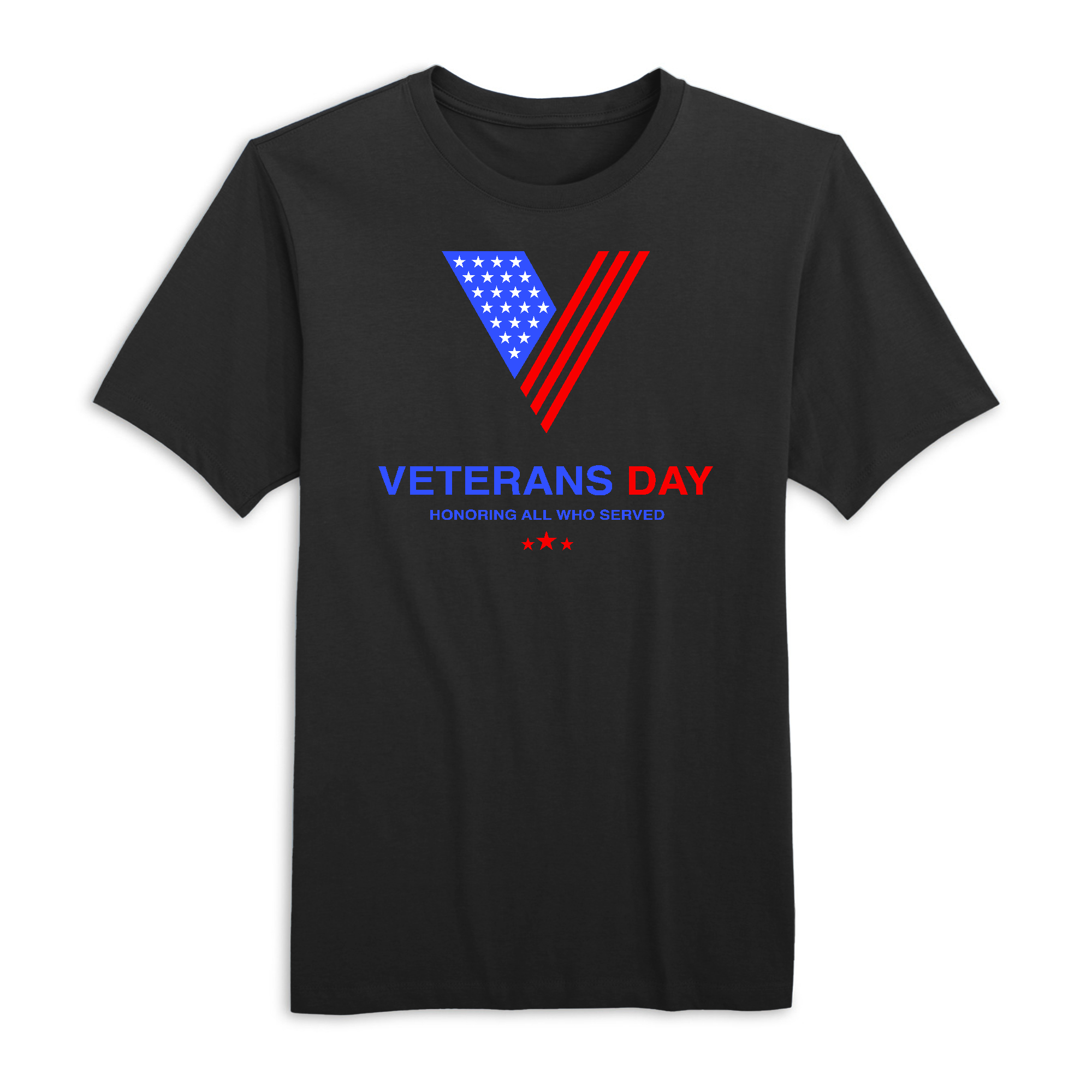 Mens Small Black Short Sleeve Tee