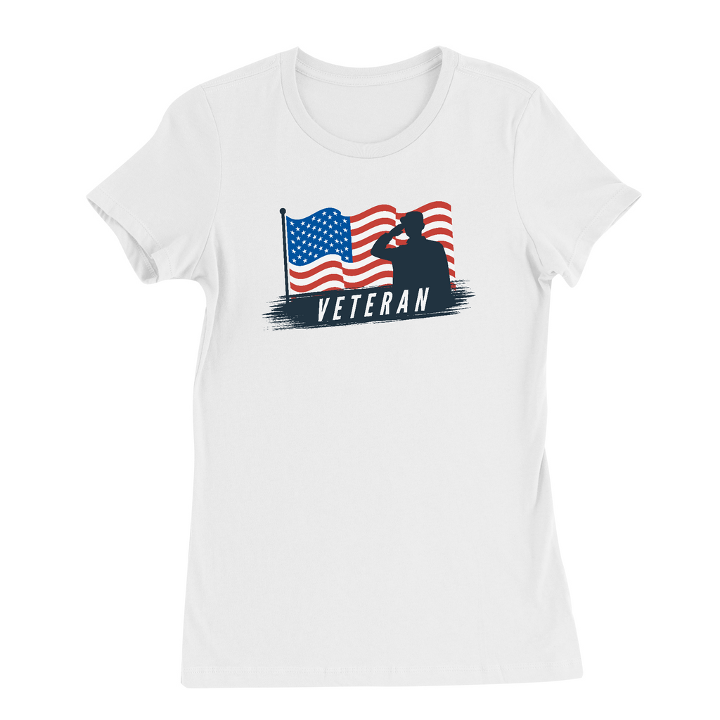Womens Small White Women's Short Sleeve Tee