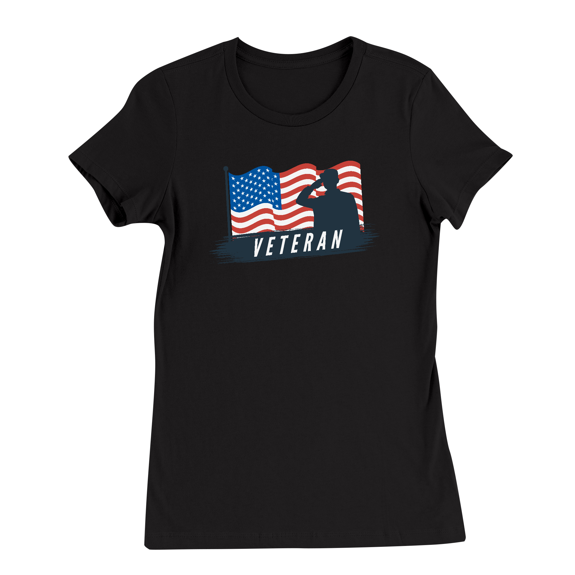 Womens Small Black Women's Short Sleeve Tee