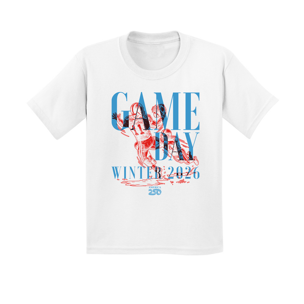 Kids Small White Style_T-Shirt