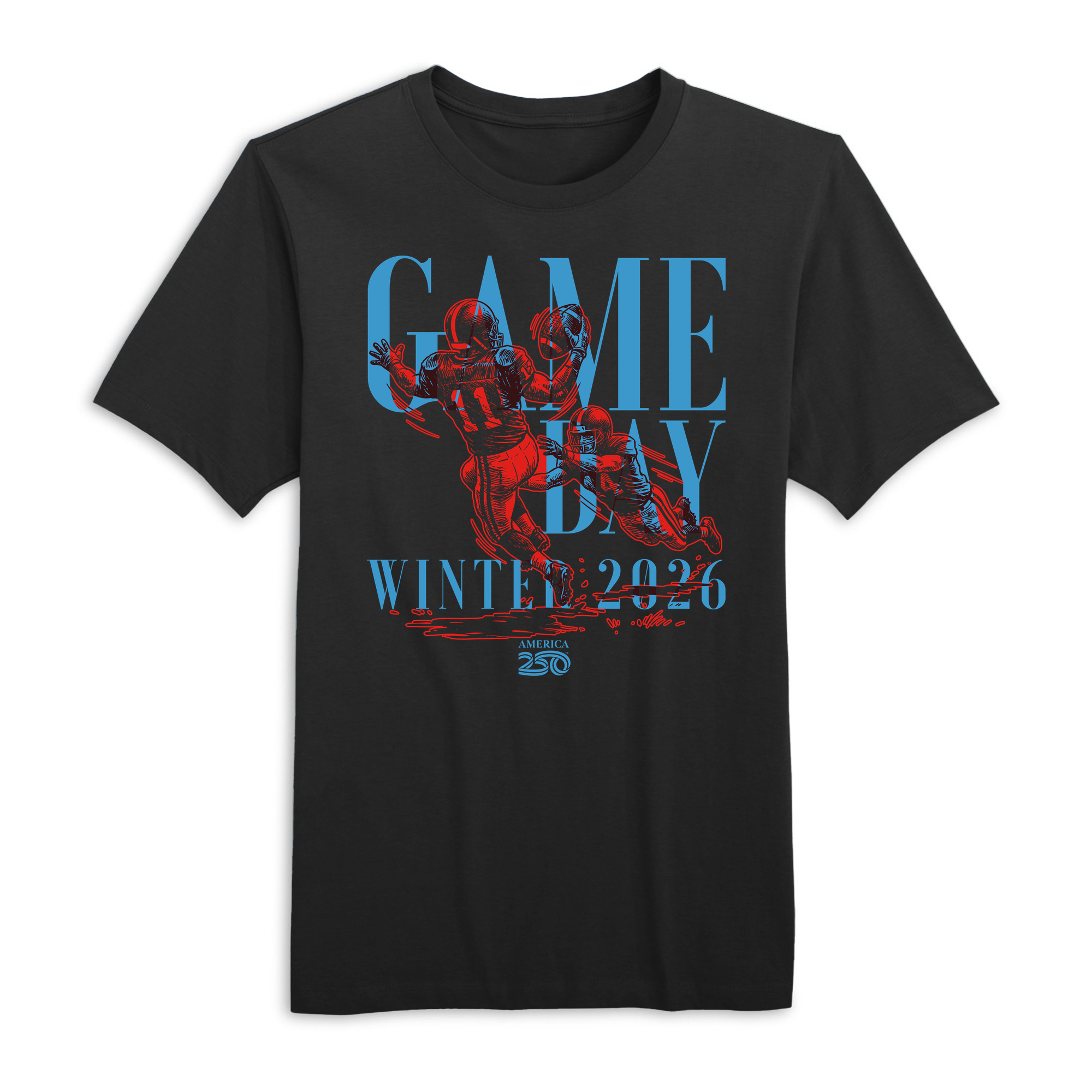 Mens Small Black Short Sleeve Tee