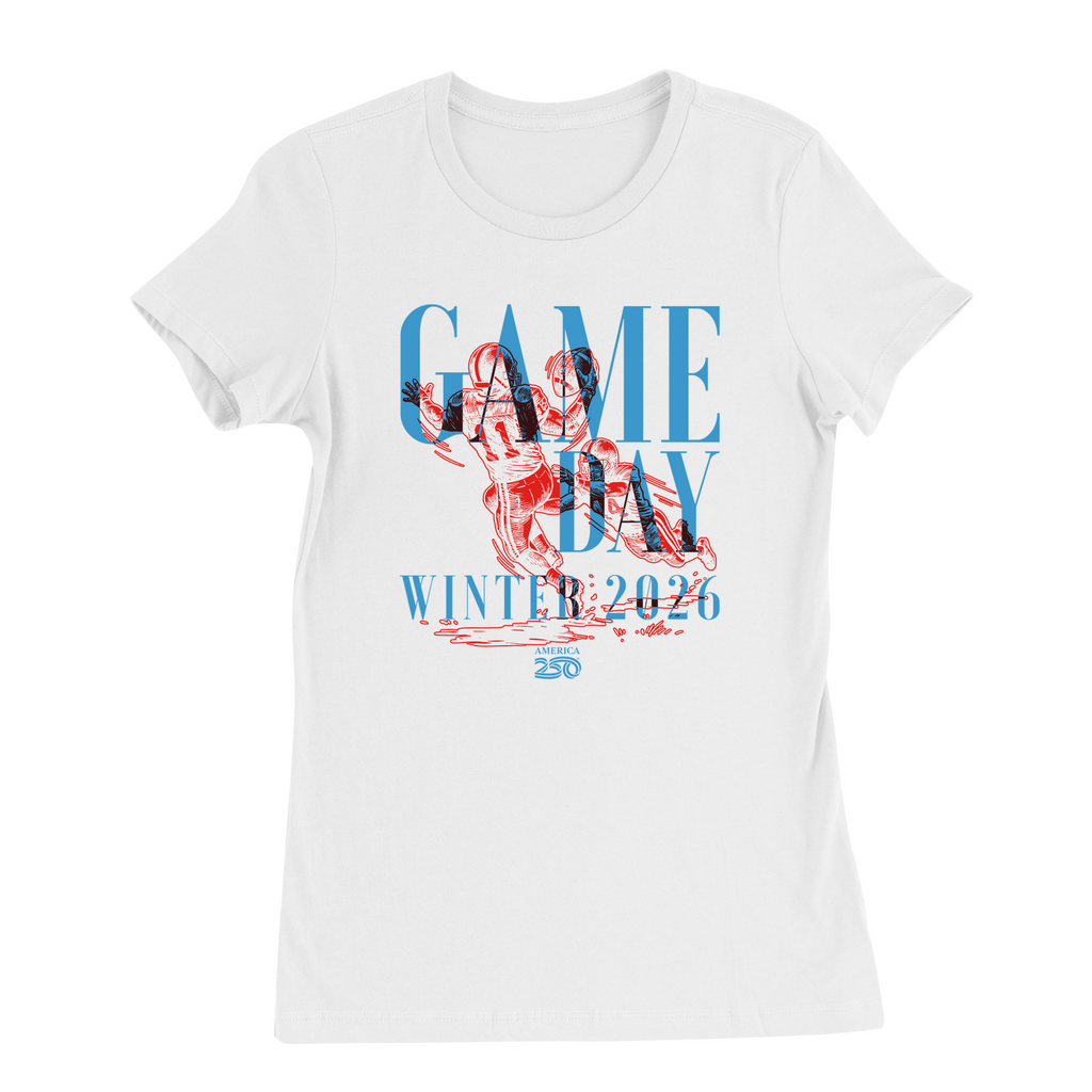 Womens Small White Women's Short Sleeve Tee