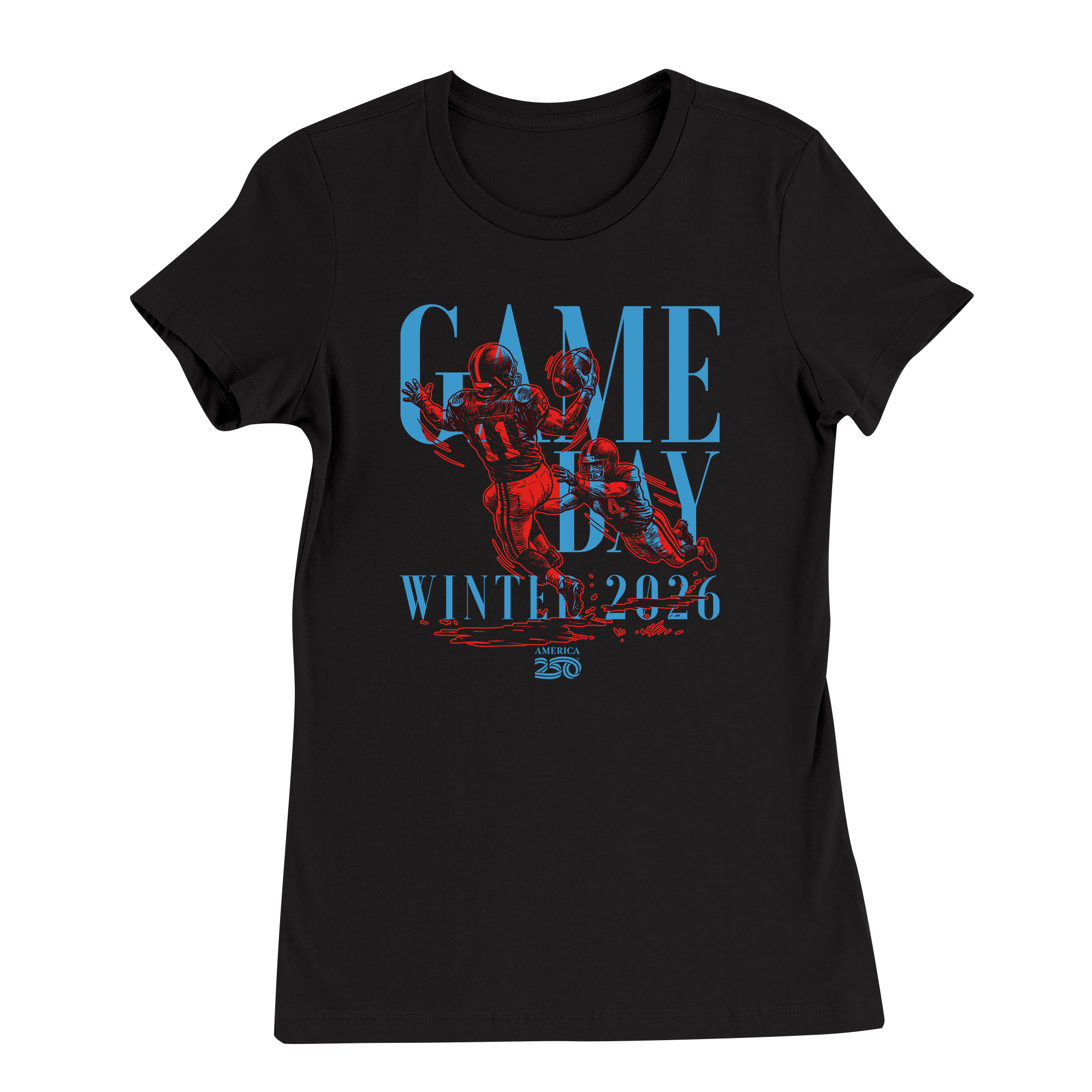 Womens Small Black Women's Short Sleeve Tee