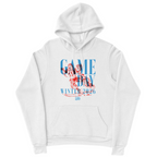 Mens Small White Style_Hoodie