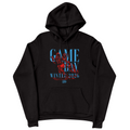 Mens Small Black Style_Hoodie