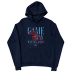 Mens Small Navy Style_Hoodie