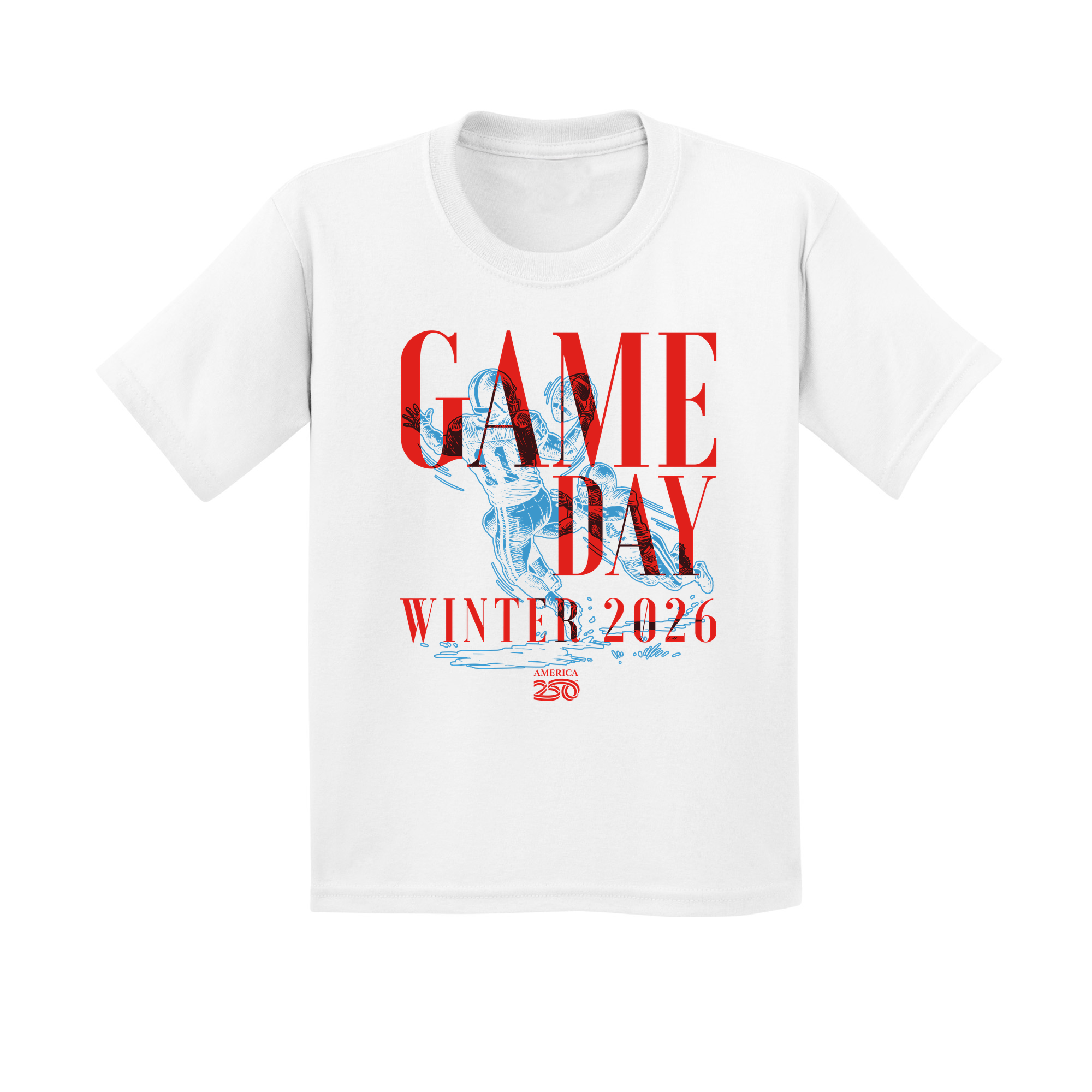 Kids Small White Style_T-Shirt