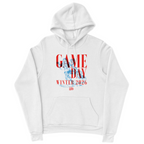 Mens Small White Style_Hoodie