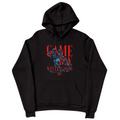 Mens Small Black Style_Hoodie