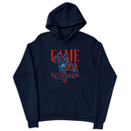 Mens Small Navy Style_Hoodie