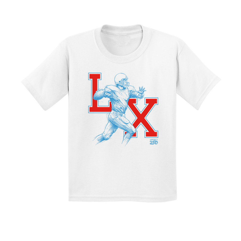 Kids Small White Style_T-Shirt