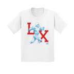 Kids Small White Style_T-Shirt
