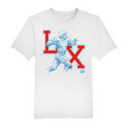 Mens Small White Short Sleeve Tee