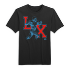 Mens Small Black Short Sleeve Tee