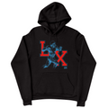 Mens Small Black Style_Hoodie