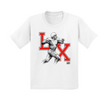 Kids Small White Style_T-Shirt