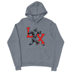 Mens Small Dark Ash Style_Hoodie