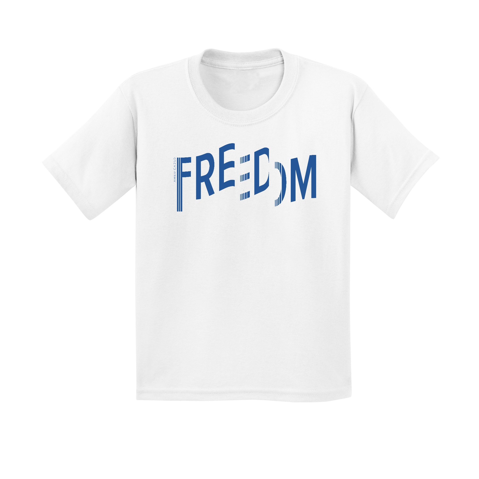 Kids Small White Style_T-Shirt