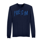 Mens Small Strong Navy Style_Long Sleeve