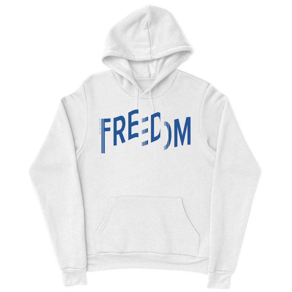 Mens Small White Style_Hoodie