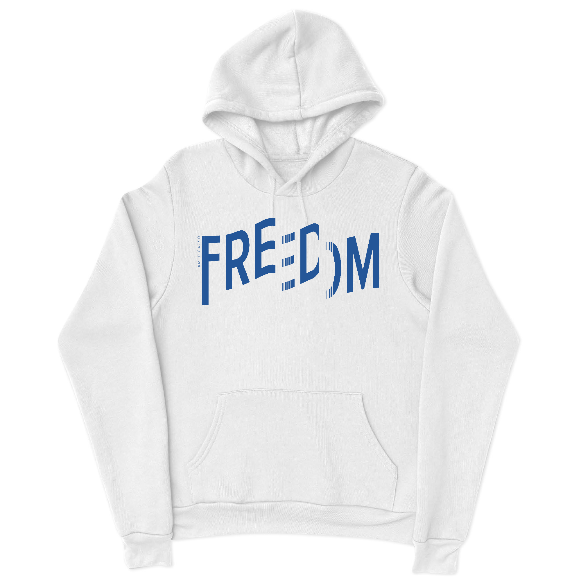 Mens Small White Style_Hoodie