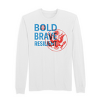 Mens Small White Style_Long Sleeve