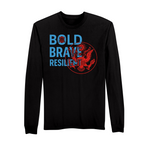 Mens Small Deep Black Style_Long Sleeve