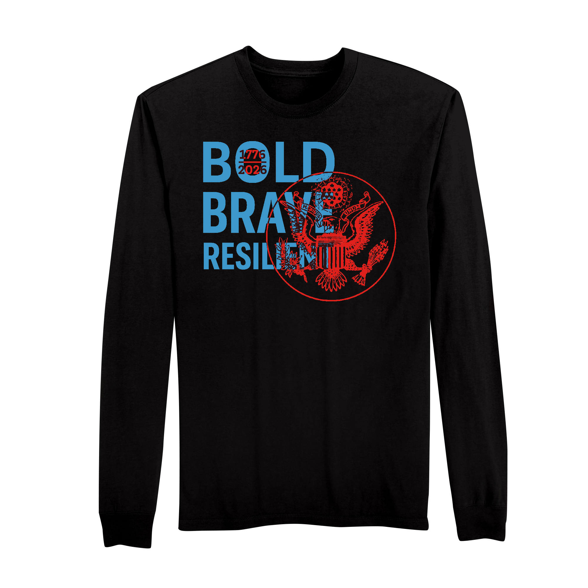 Mens Small Deep Black Style_Long Sleeve