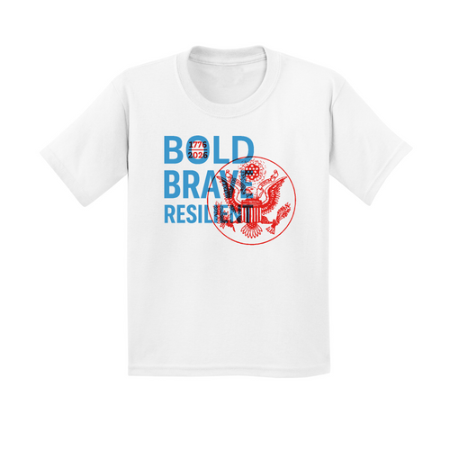 Kids Small White Style_T-Shirt