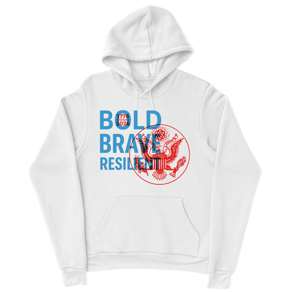 Mens Small White Style_Hoodie